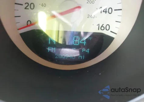 2005 Dodge Magnum Rt из США, поврежденный, VIN 2D8GV58205H652639